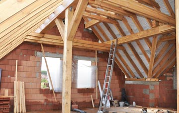 Hartburn attic trusses