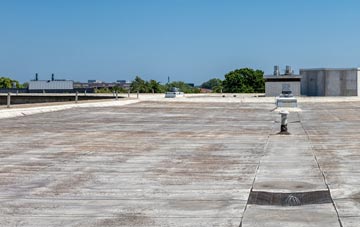 Hartburn commercial flat roofing