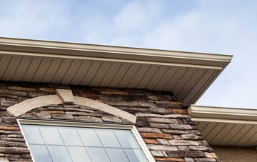 Hartburn diy soffit installation