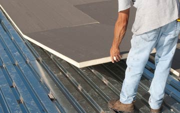 benefits of insulating Hartburn flat roofing