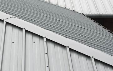 disadvantages of Hartburn metal roofing