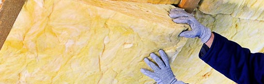 quotes for Hartburn roof insulation