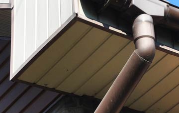 Hartburn soffit installation costs