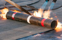 Hartburn flat roof sealing